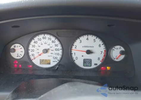 2001 Nissan Pathfinder Le z USA, uszkodzony, nr VIN JN8DR09Y11W586145